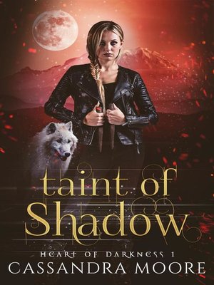 cover image of Taint of Shadow
